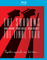 The Shadows: The Final Tour (Blu-ray Movie)