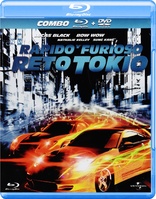 The Fast and the Furious: Tokyo Drift (Blu-ray Movie)