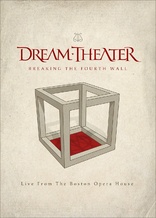 Dream Theater: Breaking the Fourth Wall Live (Blu-ray Movie)