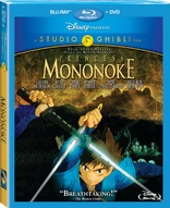 Princess Mononoke (Blu-ray Movie)