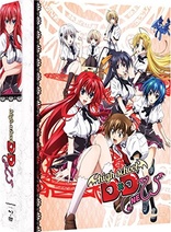 High School DxD New - The Series (Blu-ray Movie)