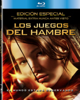 The Hunger Games (Blu-ray Movie)