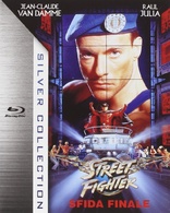 Street Fighter (Blu-ray Movie)