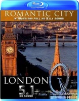 Romantic City: London (Blu-ray Movie)