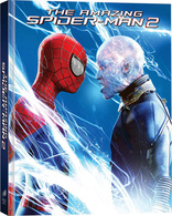 The Amazing Spider-Man 2 (Blu-ray Movie), temporary cover art