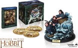 The Hobbit: The Desolation of Smaug (Blu-ray Movie)