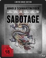 Sabotage (Blu-ray Movie), temporary cover art