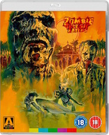 Zombie Flesh Eaters (Blu-ray Movie)