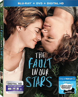 The Fault in Our Stars (Blu-ray Movie)