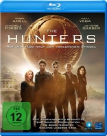 The Hunters (Blu-ray Movie)