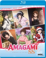 Amagami SS: Complete Collection (Blu-ray Movie)