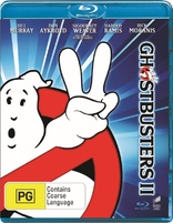 Ghostbusters II (Blu-ray Movie)