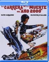 Death Race 2000 (Blu-ray Movie), temporary cover art