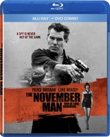 The November Man (Blu-ray Movie)