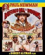 Buffalo Bill and the Indians, or Sitting Bull's History Lesson (Blu-ray Movie)