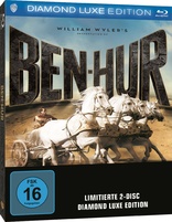 Ben-Hur (Blu-ray Movie)