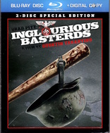 Inglourious Basterds (Blu-ray Movie), temporary cover art