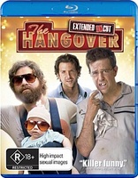 The Hangover (Blu-ray Movie), temporary cover art