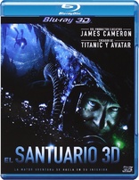 Sanctum 3D (Blu-ray Movie)