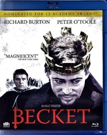 Becket (Blu-ray Movie)
