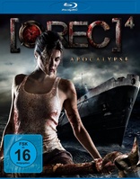 REC 4: Apocalypse (Blu-ray Movie)