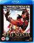 Red Sonja (Blu-ray Movie)