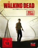 The Walking Dead: The Complete Fourth Season (Blu-ray Movie)