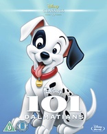 101 Dalmatians (Blu-ray Movie)