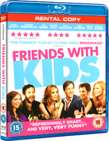 Friends with Kids (Blu-ray Movie)