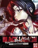 Black Lagoon: Roberta's Blood Trail (Blu-ray Movie), temporary cover art