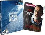 Captain Phillips (Blu-ray Movie)