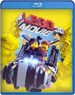 The LEGO Movie 3D (Blu-ray Movie), temporary cover art