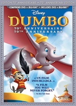 Dumbo: Edition 70e Anniversaire (Blu-ray Movie)