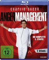 Anger Management: Season 3 (Blu-ray Movie)