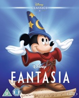 Fantasia (Blu-ray Movie)