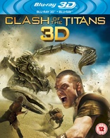 Clash of the Titans 3D (Blu-ray Movie)