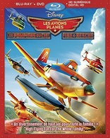 Planes: Fire & Rescue (Blu-ray Movie)