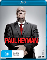 WWE: Ladies and Gentlemen, My Name Is Paul Heyman (Blu-ray Movie)