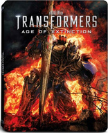 Transformers: Age of Extinction (Blu-ray Movie), temporary cover art