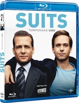 Suits: Season One (Blu-ray Movie)