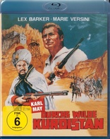 Durchs wilde Kurdistan (Blu-ray Movie)