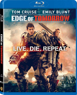 Edge of Tomorrow (Blu-ray Movie)