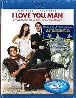 I Love You, Man (Blu-ray Movie)