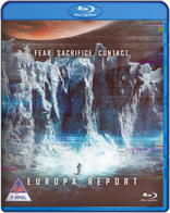 Europa Report (Blu-ray Movie), temporary cover art