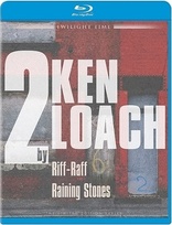 Raining Stones (Blu-ray Movie)