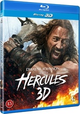 Hercules 3D (Blu-ray Movie)