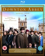 Downton Abbey: Series Five (Blu-ray Movie)