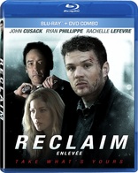 Reclaim (Blu-ray Movie), temporary cover art