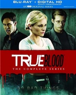 True Blood: The Complete Series (Blu-ray Movie)