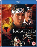 The Karate Kid (Blu-ray Movie)